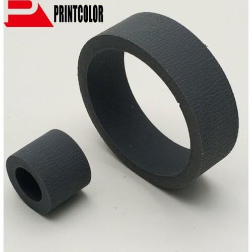 10SET for EPSON L3110 L3150 L4150 L4160 L3156 L3151 L1110 L3158 L3160 L4158 L4168 L4170 Pickup Feed Roller SEPARATION PAD Rubber