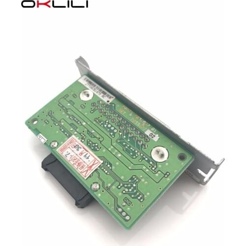10PCX C823361 C32C823361 UB-S01 RS-232 Serial Interface Card Adapter M111A circuit board Module for Epson TM U210 U290 U300 U370