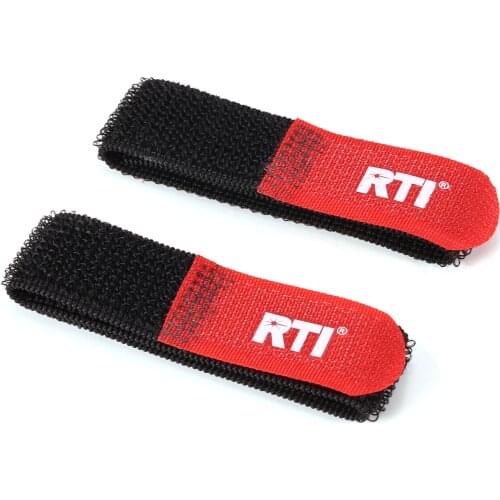 2pcs Elastic Fishing Rod Tie Holders Straps Belts for Fishing Rod Reel Spool Cable Cord Ties Fastener Belt Fishing Accessories