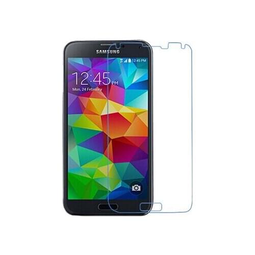 2pcs/lot Protective HD clear film For Samsung Galaxy S5 I9600 transparent flim screen guard protective film free shipping hot