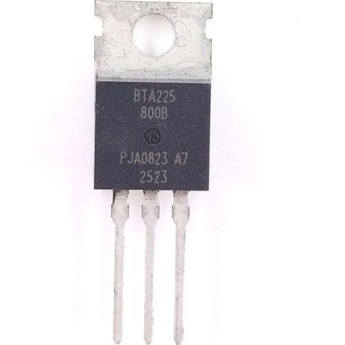 20pcs/lot BTA225-800B BTA225800B 800V25A