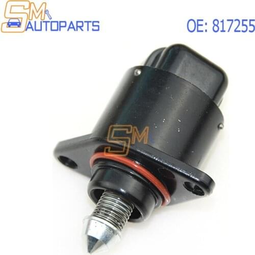 817255 Idle Air Control Valve For OPEL VAUXHALL Ascona Astra Corsa 817253 17112023