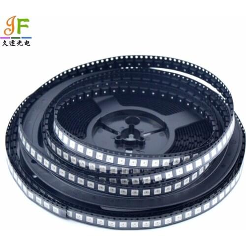 Fast shipping 3K APA102-C SK9822 SMD 5050 RGB Chip 5V Built-In LED Individually Addressable with DATA and CLOCK seperately