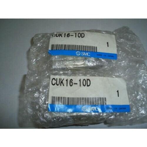 CUK16-10D CUK1610D NEW 1pc SMC Pneumatic Guided Slide cylinder #exp