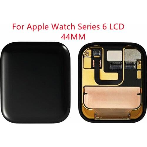 For Apple Watch Series 6 LCD Display Touch Screen Digitizer Series6 S6 40mm/44mm Pantalla Replacement For Series 6