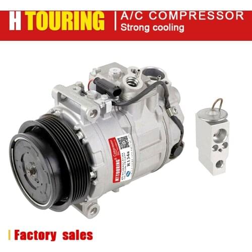 7seu17c ac compressor for Mercedes Benz W163 W211 W220 W203 C180 C200 0002305111 0002306411 0002306511 0002308011 0002308511