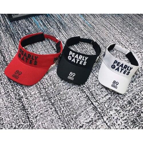 Summer Sports Golf Hat New Golf Caps