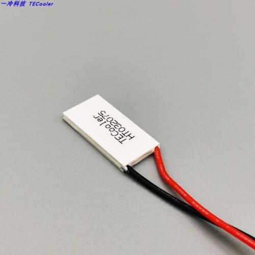 Small Miniature Refrigeration Sheet, Refrigeration Sheet, Thermoelectric Refrigeration Module, Laser Electronic Device Equipment