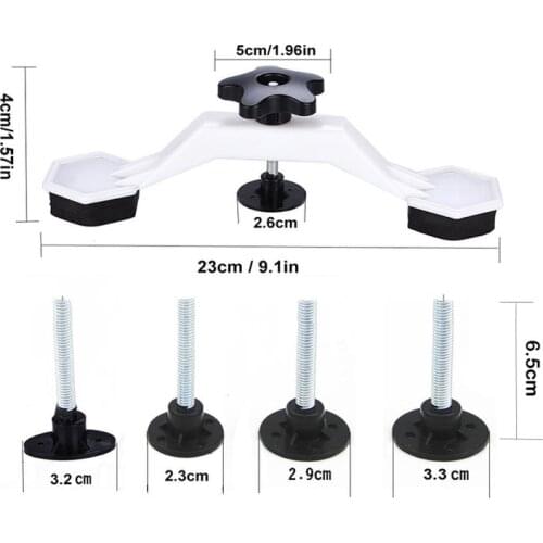 Car Dent Repairer Bridge Tool Universal Dent Repair Tool Puller Glue Pull Sheet Auto Repair Tools Accessories