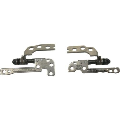 JIANGLUN For HP Elitebook 850 755 G3 Left & Right HINGES Set PS1515 PS1515T 821187-001