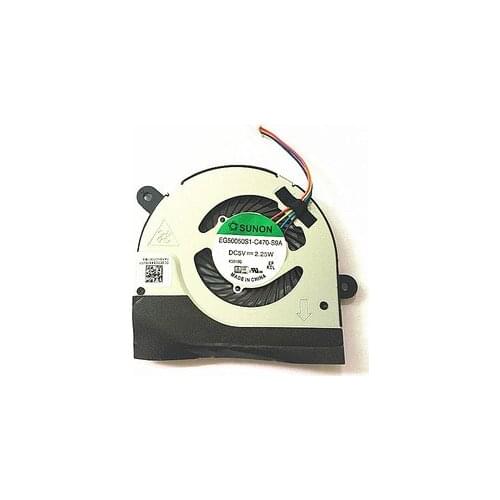 NEW Original Laptop CPU Cooling Fan For HP Pavilion 11-N 11-N010DX X360 310 G1 755729-001 CPU fan