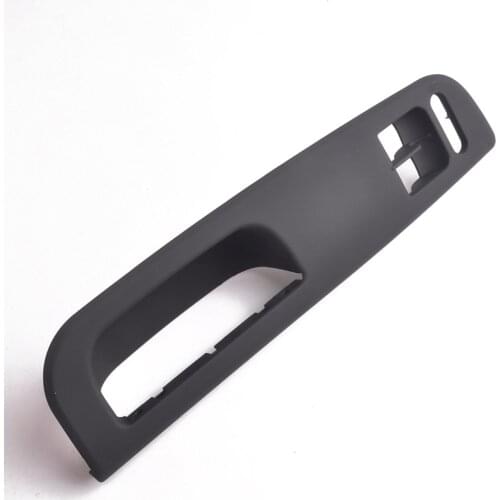 Car Black Window Switch Control Panel Trim for Skoda Octavia 2 door 2001 2002 2003 2004 2005 2006 2007 2008 2009 2010 2011