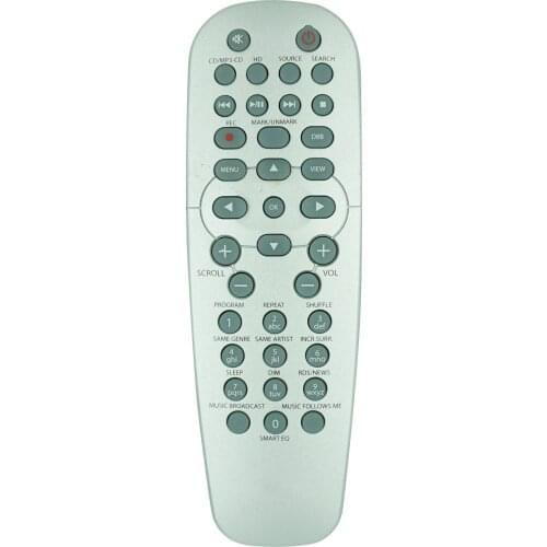 Remote Control For Philips WACS7000 WACS7005/12 WACS7500/05 WAS7500/37 WAS700/05 WACS7000/12 Wireless Music Station System