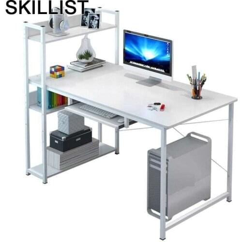 Escrivaninha Dobravel Mesa Portatil Ufficio Scrivania Bed Tray Standing Tafelkleed Bedside Tablo Study Table Computer Desk