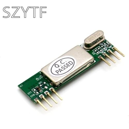 RXB6 433Mhz Superheterodyne Wireless Receiver Module