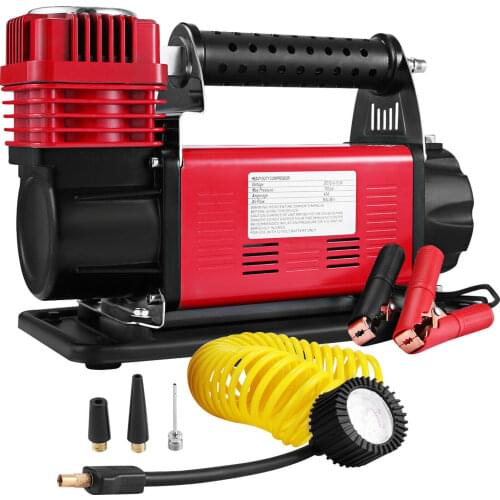 VEVOR 150PSI 12V Heavy Duty Air Compressor 4x4 Tyre Pump Local Safe 160L/MIN