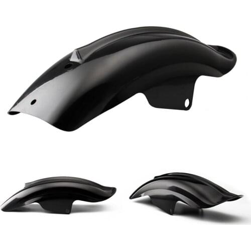 Rear Mudguard Fender Rain Shield Motorcycle Modified Parts for Davidson 883