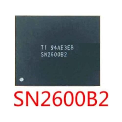 10PCS Original New U3300 Tigris Charging Charger IC Chip SN2600B1 SN2600 SN2600B2 for iPhone XS MAX XSMAX XSM XR on Mainboard