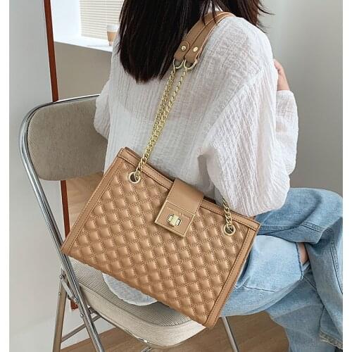 Fashion Women Pu Leather Handbags High Quality Ladies Large Capacity Shoulder Messenger Bags Designer Female Tote Messenger Bag