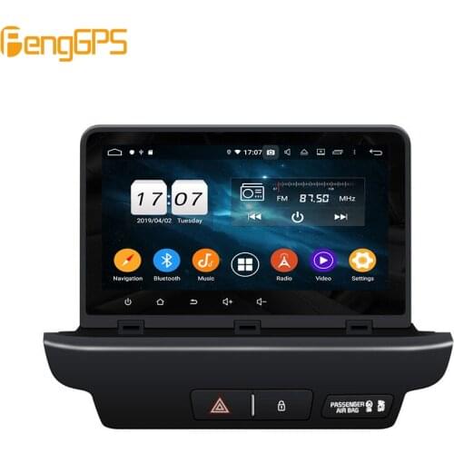 9' DSP Car no dvd player Radio Screen For KIA CEED 2019 2020 GPS Navigation Recorder Headunit Multimedia Player tape recorder