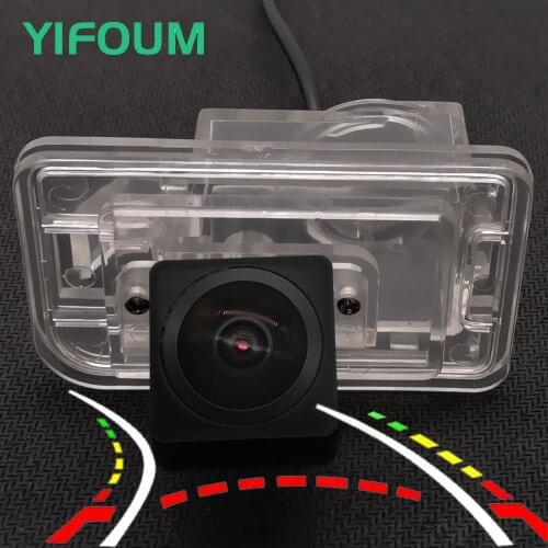 Fisheye Dynamic Trajectory Wireless Car Rear View Backup Camera For Suzuki Swift Sport 2010-2017/Ciaz Alivio Keietsu 2014-2016