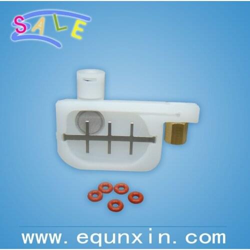 Ink damper for Epson R2000 with nut and o-ring for similar printer