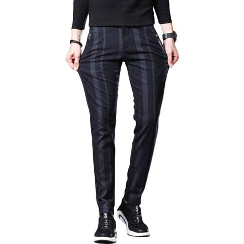 Узкие мужские брюки Ever Changing China At AliExpress