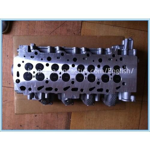 Complete 4D56U Cylinder head Assembly 1005B452 for Mitsubishi L200 2.5TDI 16V