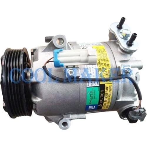 NEW MODEL CVC for Opel Astra H 1.7 CDTI ac compressor 24466996 6854057 1854184 ​1854529 ​529604 ​383601234