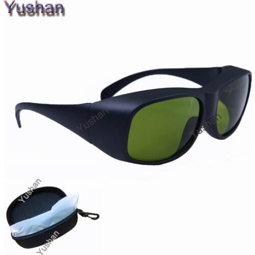 808nm Semiconductor Laser Hair Removal Machine Safety Glasses Laser Beauty Glasses 1064nm Laser Protection