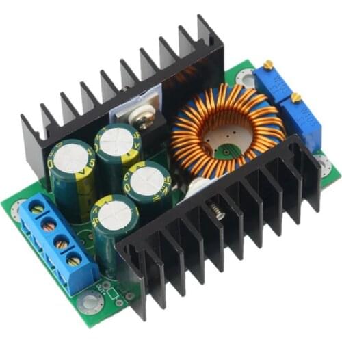 Professional Step-down Power DC-DC CC CV Buck Converter Power Supply Module 8-40V To 1.25-36V Power Module