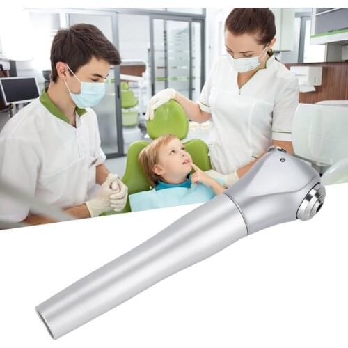 3-Way Dental Syringe Air Water Spray 2 Nozzles Tips Tubes Set Dentist Tools