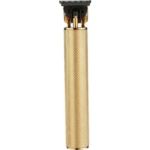 Electric T-shaped Trimmer Men Hair Clipper Carving Titanium Steel Cordless Trimmer SSwell