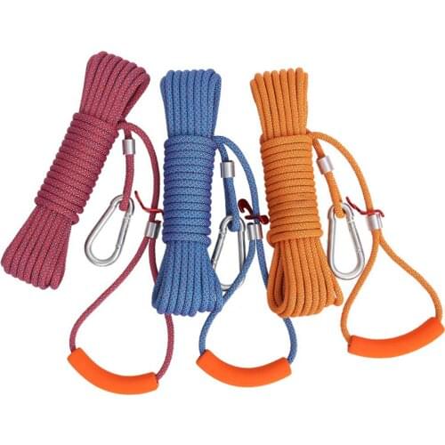 High Intensity Clothesline Clothes Drying Rope Portable Travel Clothesline Adjustable Laundry Clothesline for Indoor Outdoor