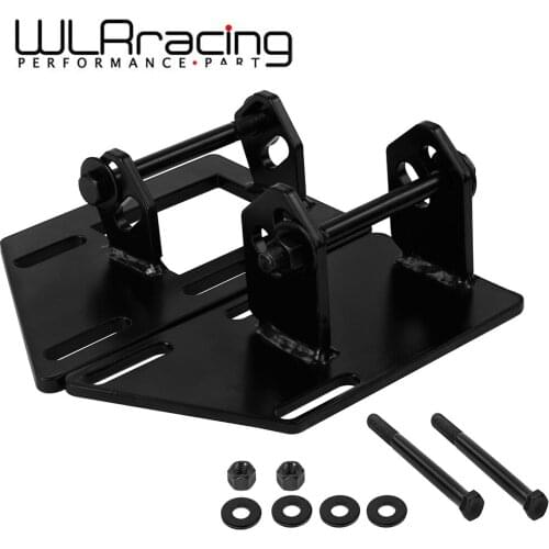 WLR - For 1983-2005 Chevy GMC Blazer Jimmy Sonoma S10 S15 V8 SBC 350 Conversion Motor Mounts 2WD WLR-EMK06