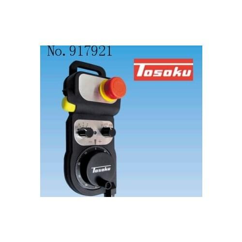 [ZOB] HT series electronic handwheel Japan TOSOKU east of the CNC machine tool handwheel band switch rotary switch