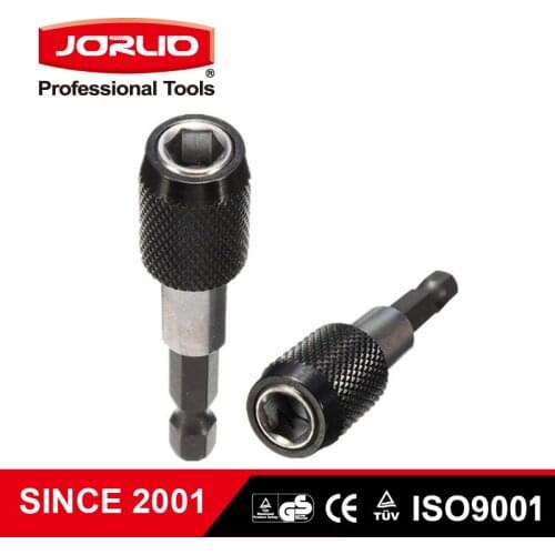 1/4" Hex Shank Drill Screw Magnetic Quick Screwdriver Portable Extention Holder Power Tool Accessories