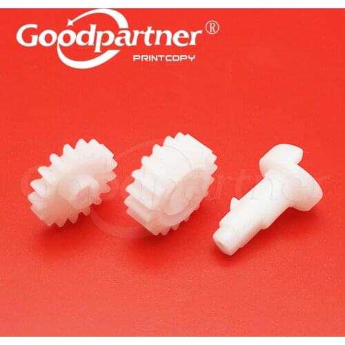 1Set x FS1120 FS1020 FS1125 FS1025 Developer Gear for Kyocera FS 1020 1025 1120 1125 1220 1320 1325 MFP 1040 1041 1060 1061 DN