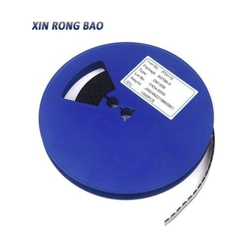 10-20pcst PT4115 PT4115B89E PT4115-89E SOT89-5 LED Constant Current Drive 4115 Drive IC /Buck converter/constant Current driver