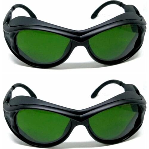 2pcs 6006 Type CE 200nm-2000nm IPL Beauty Laser Protective Goggles Safety Glasses OD5+ Hair Removal Eye Protection