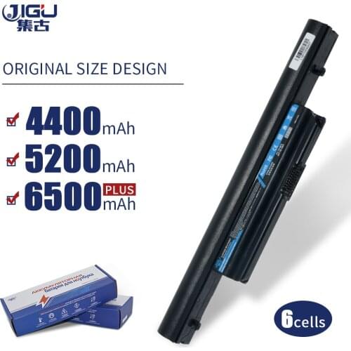 JIGU Laptop Battery For Acer Aspire 5553 AS10E76 5553G 5625 5625G 5745 5745G 5820 5820G 3820T AS10B73 AS10B75 AS10B7E