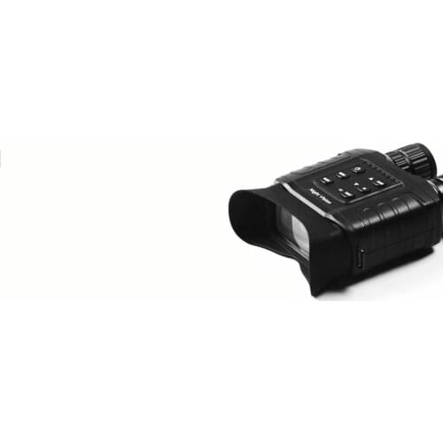 Optical and Digital Zoom Night Vision Binoculars up to 500M Night Visual Range Without Any Light