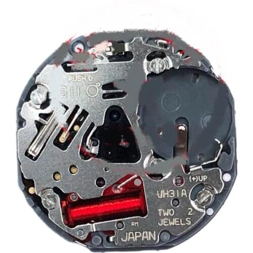 Watch movement accessories Brand new original VH31A movement Quartz movement VH31 movement