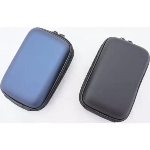 EVA Digital Camera Bag Case for Panasonic LX10 LF1 ZS50 ZS45 ZS40 ZS35 ZS30 SZ10 TS6 for Sony WX620 WX7 WX9 WX30 with Carabiner