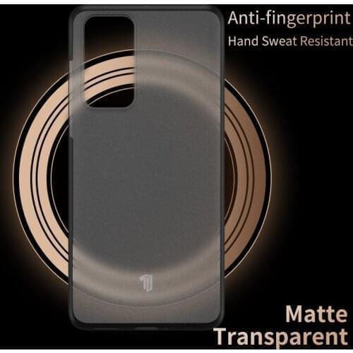 X-Level For Huawei P40 Pro Cases Shockproof Thin Super Light PP Phone Cover Case Transparent For Huawei P40 Pro Phone Cases