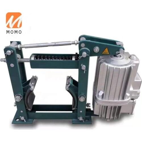 YW series electro-hydraulic block brake for crane winch industry braking crane parts