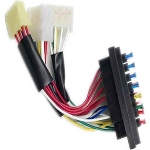 Free shipping for Doosan Daewoo DH55/60/150/220/225/300/370-7 fuse box 24V excavator parts