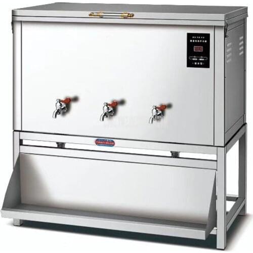 300L Flow Capacity Commercial Intelligent Automatic Electric Water Boiler Drinking Water Dispenser Heating Machine Heater AG-300