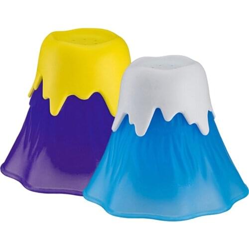 Kitchen Erupting Volcano Cleaning Microwave Cleaner Cooking Kitchen Gadget Tools