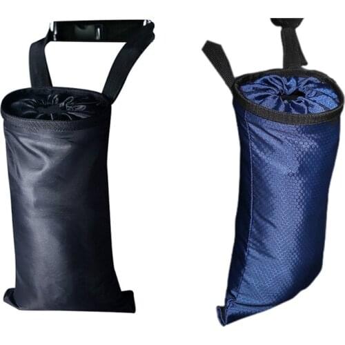 Multi-functional Car Storage Bag for Magzines Notebooks Items Auto Accessories QW